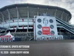 Drama di Johan Cruyff Arena: Ajax vs Sparta Rotterdam Tanpa Ultras, Taktik Oscar García Berujung 0-0