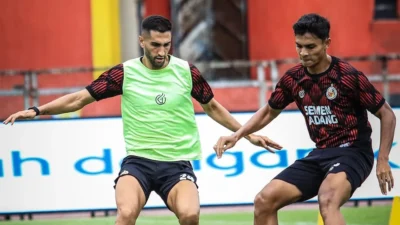 Drama di Kabau Sirah: Semen Padang Pecat Dejan Antonic Usai Gagal Bungkam PSIM Yogyakarta