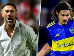 Drama di La Bombonera: Kily González Siap Ganti Ubeda, Cavani Diuji Bui, Bareiro Cetak Debut Gemilang