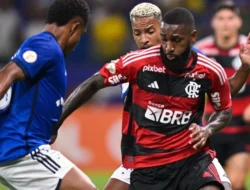Drama di Maracanã: Flamengo Raih Kemenangan Tipis atas Cruzeiro di Tengah Sengketa Gerson dan Kontroversi Fans