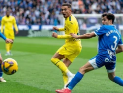 Drama di Mendizorroza: Villarreal Gagal Menang Lawan Alavés dan Kontroversi Thomas Partey Mengguncang Klub