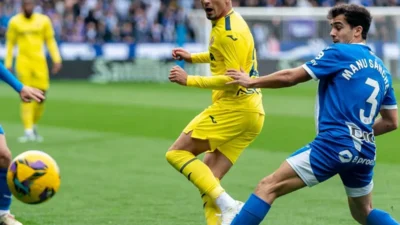 Drama di Mendizorroza: Villarreal Gagal Menang Lawan Alavés dan Kontroversi Thomas Partey Mengguncang Klub