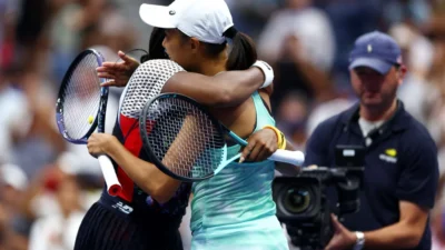 Drama di Miami Open: Coco Gauff Raih Perempat Final Pertama, Sementara Umpire Hentikan Pertandingan Karena Krisis Tak Terduga