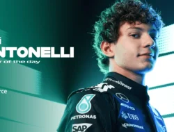 Drama di Shanghai: Kimi Antonelli Raih Kemenangan Pertama, Standings F1 2026 Bergeser Tajam