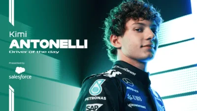 Drama di Shanghai: Kimi Antonelli Raih Kemenangan Pertama, Standings F1 2026 Bergeser Tajam