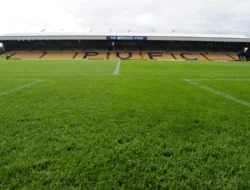 Drama FA Cup: Port Vale Tantang Bristol City di Laga Pengganti yang Tidak Tayang di TV