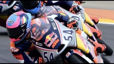 Drama FP1 Moto3 Brasil 2026: Veda Ega Cetak Kejutan, David Almansa dan Cormac Buchanan Berjuang di Puncak