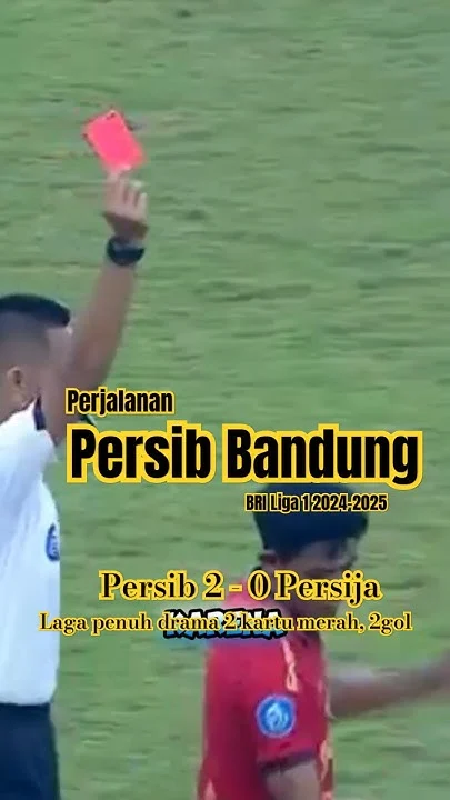 Drama Gol, Kartu Merah, dan Presiden di Tribun Persis vs Persija: Imbang 3-3 Guncang Klasemen Liga 1