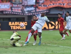 Drama Imbang 2-2 Persija vs Borneo di JIS: Macan Kemayoran Gagal Tempel Persib