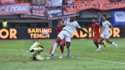 Drama Imbang 2-2 Persija vs Borneo di JIS: Macan Kemayoran Gagal Tempel Persib