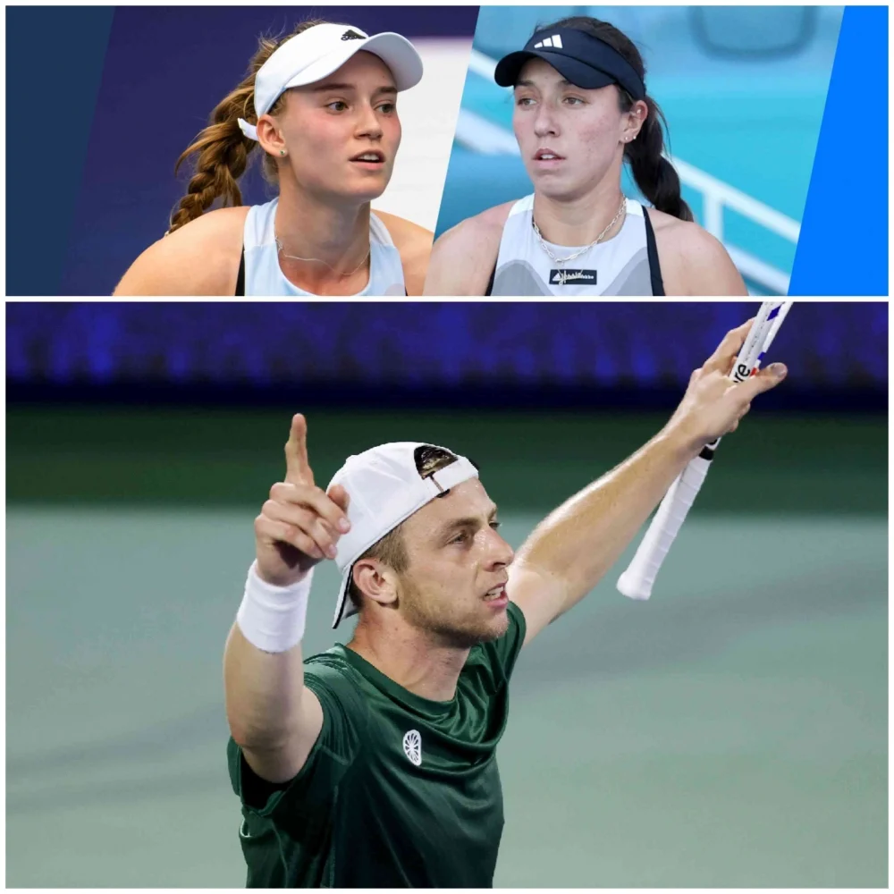 Drama Indian Wells Putri: Juara Bertahan Tersingkir, Swiatek dan Rybakina Melaju ke Perempat Final