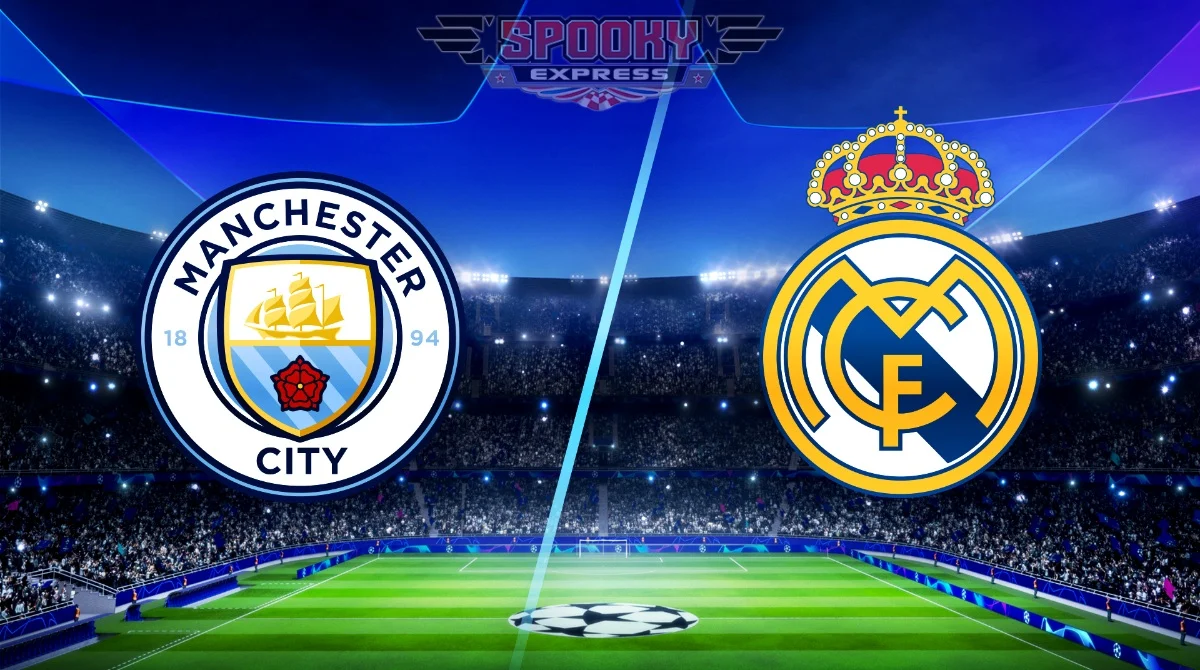 Drama Klasiko Eropa Kembali Mengguncang: Real Madrid vs Manchester City di Babak 16 Besar Liga Champions 2025/2026