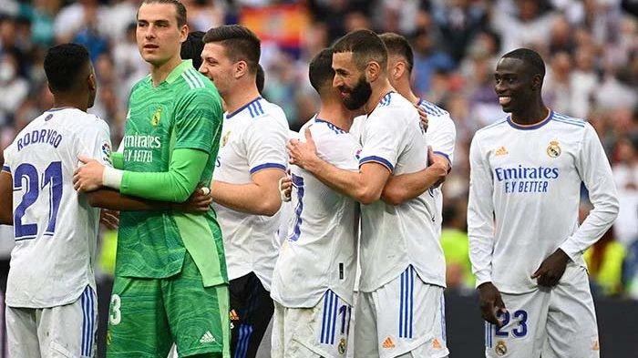 Drama Leg Kedua Manchester City vs Real Madrid: Taktik, Prediksi, dan Cara Nonton Live di Vidio