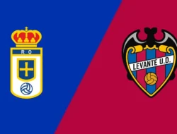 Drama Levante vs Real Oviedo: Kemenangan 4-2, Kontroversi Wasit, dan Pergulatan Direksi