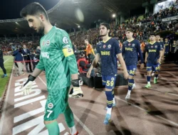 Drama Memanas di Piala Turki: Fenerbahçe Tanpa Pelatih, Galatasaray Tak Terkalahkan, dan Paul Onuachu Jadi Sorotan