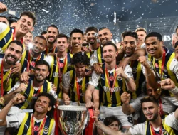 Drama Menegangkan di Chobani Stadium: Fenerbahçe Menang 3-2 atas Samsunspor di Menit Akhir