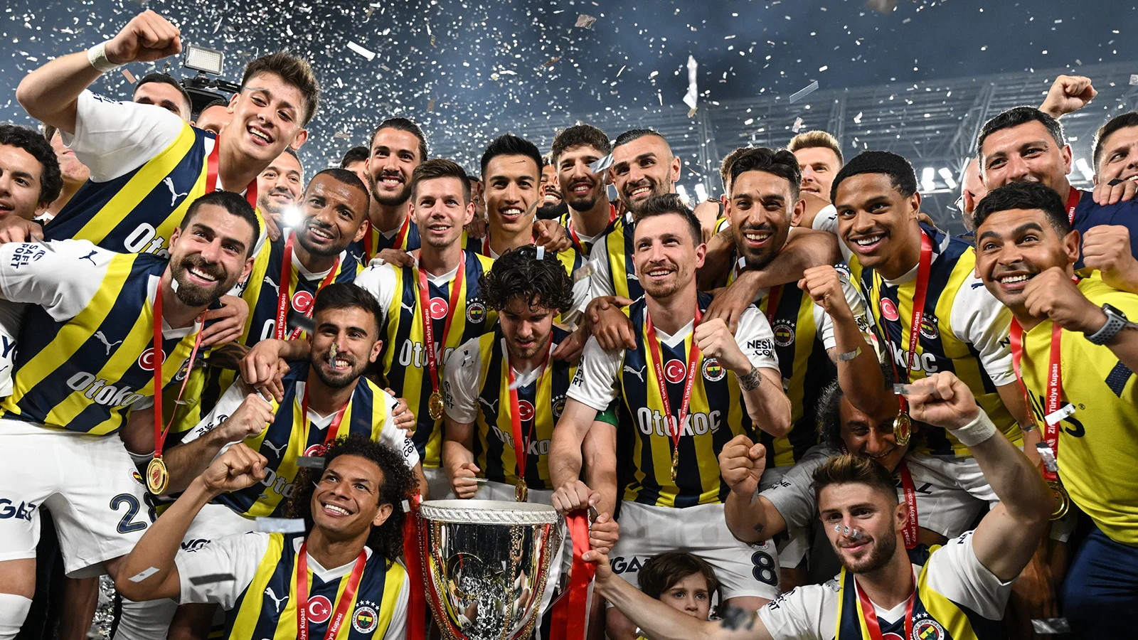 Drama Menegangkan di Chobani Stadium: Fenerbahçe Menang 3-2 atas Samsunspor di Menit Akhir