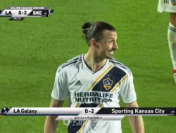 Drama Menegangkan! Diego Rossi Gagalkan Dominasi Sporting Kansas City dengan Gol Penyelamat
