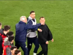 Drama Menegangkan FC Porto B di Portimonense, Disertai Kontroversi Mourinho yang Memanas