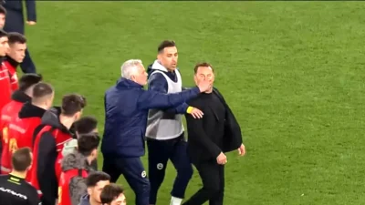 Drama Menegangkan FC Porto B di Portimonense, Disertai Kontroversi Mourinho yang Memanas