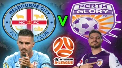 Drama Menegangkan Menjelang Laga Perth Glory vs Melbourne City di A-League Men