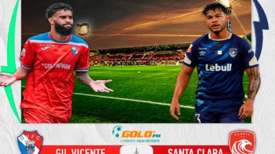 Drama Menegangkan Santa Clara vs Gil Vicente: Pertarungan Dua Raksasa Liga Portugal