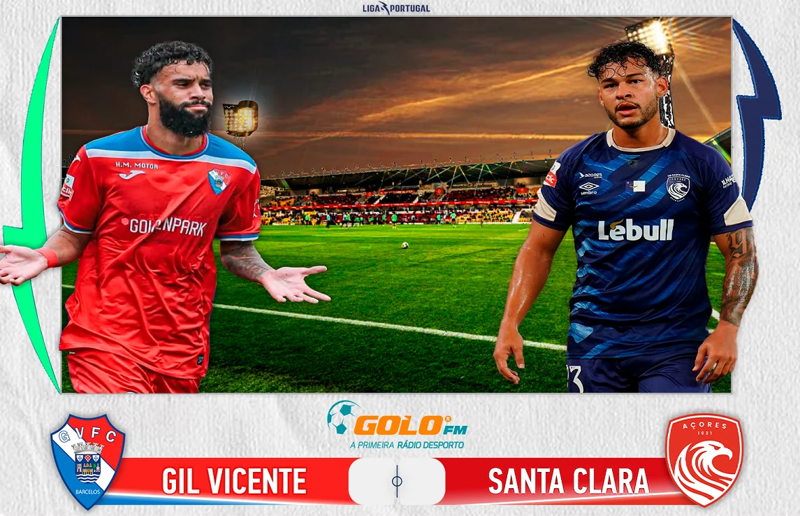 Drama Menegangkan Santa Clara vs Gil Vicente: Pertarungan Dua Raksasa Liga Portugal