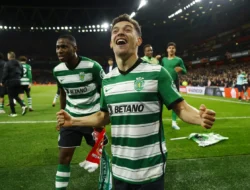 Drama Menegangkan Sporting CP: Dari Penalty Tertunda di Braga hingga Tantangan Musim Panas di Liga Inggris