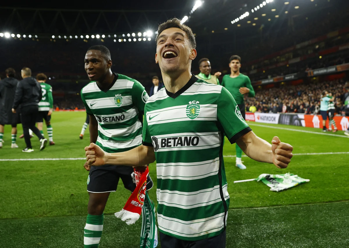 Drama Menegangkan Sporting CP: Dari Penalty Tertunda di Braga hingga Tantangan Musim Panas di Liga Inggris
