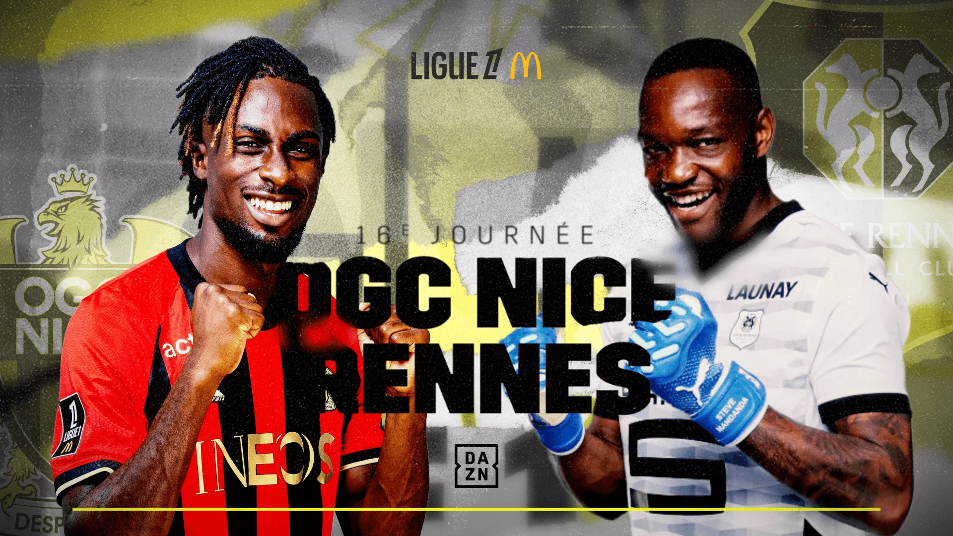 Drama Nice vs Rennes: Kemenangan Besar, Kekecewaan Fans, dan Reaksi Emosional Dante
