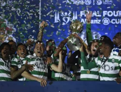 Drama O Clássico di Semifinal Taça de Portugal: Sporting CP Menang Tipis 1‑0 atas Porto di Jose Alvalade