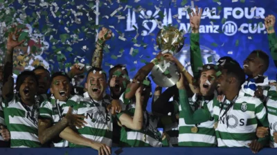 Drama O Clássico di Semifinal Taça de Portugal: Sporting CP Menang Tipis 1‑0 atas Porto di Jose Alvalade