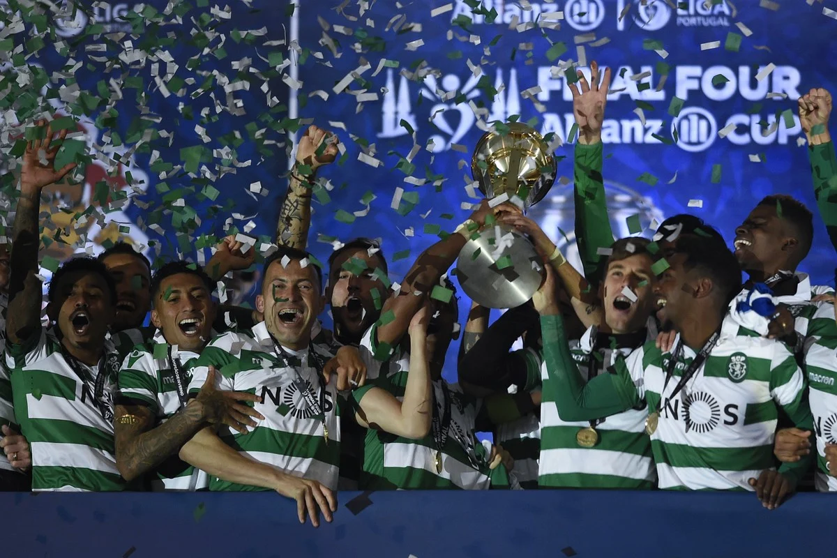 Drama O Clássico di Semifinal Taça de Portugal: Sporting CP Menang Tipis 1‑0 atas Porto di Jose Alvalade