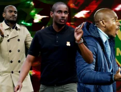 Drama Pelatih South Africa: Rhulani Mokwena Tinggalkan MC Alger, Hadapi Penjara, dan Bergabung dengan Al-Ittihad Tripoli