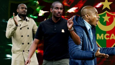 Drama Pelatih South Africa: Rhulani Mokwena Tinggalkan MC Alger, Hadapi Penjara, dan Bergabung dengan Al-Ittihad Tripoli