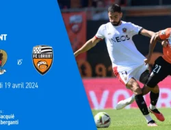 Drama Penalti di Coupe de France: OGC Nice Gigit Lorient di Moustoir, Penyelamatan Menegangkan!