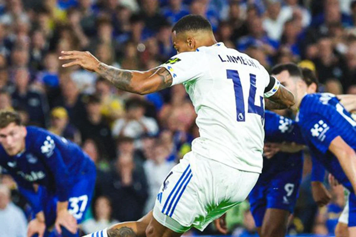 Drama Penalti di Elland Road: Sunderland Raih Kemenangan Tipis 1-0 atas Leeds United