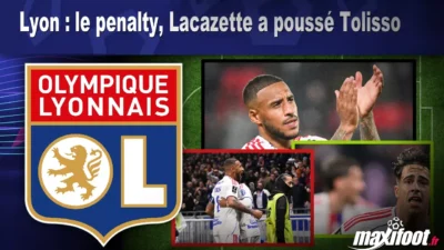 Drama Penalty Tolisso Gagal Bawa Lyon Kemenangan atas Paris FC: Imbang 1-1 yang Menyisakan Tekanan pada Fonseca