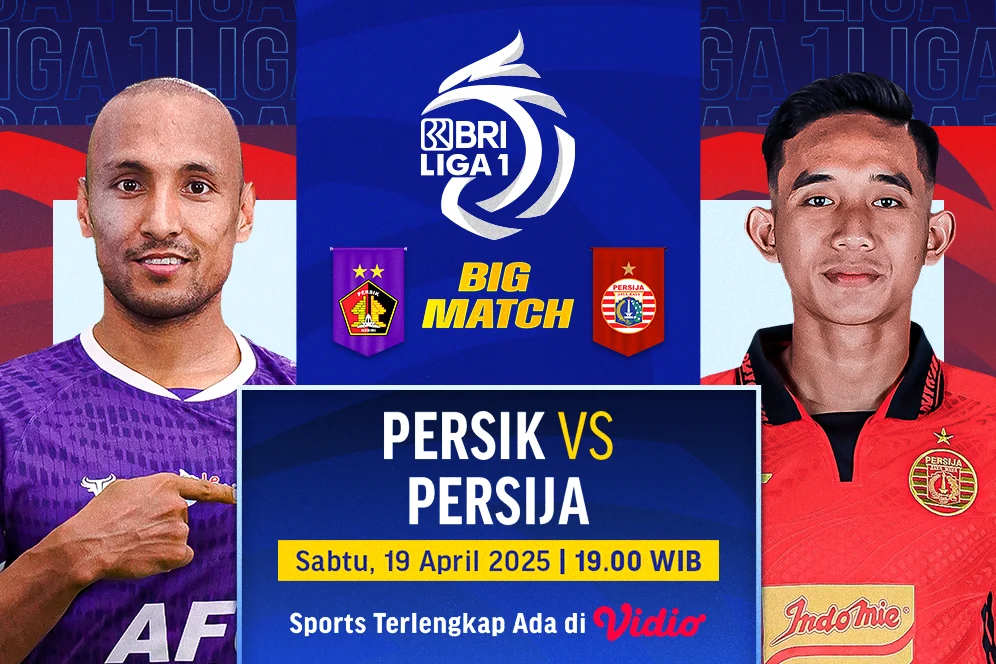 Drama Persib vs Persija: Persija Unggul, BRI Liga 1 Pekan ke-26 Menjadi Sorotan Utama