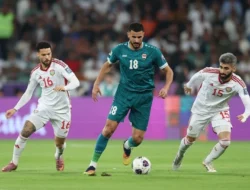 Drama Play‑off Piala Dunia 2026: Irak Terbang ke Meksiko dengan Frans Putros di Garis Belakang