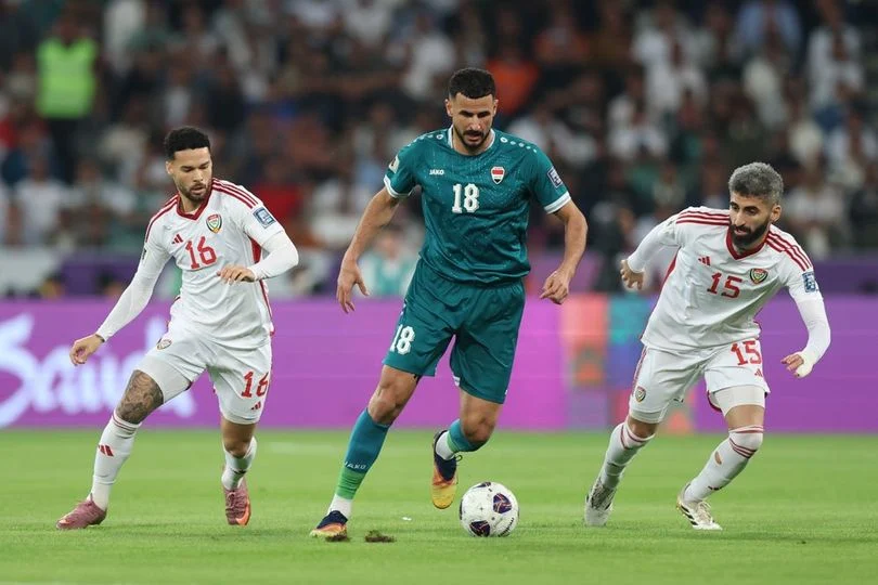 Drama Play‑off Piala Dunia 2026: Irak Terbang ke Meksiko dengan Frans Putros di Garis Belakang
