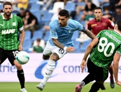 Drama Poin di Serie A 2025/26: Lazio vs Sassuolo Bisa Ubah Peringkat Sepuluh Besar