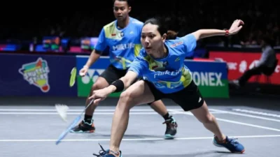 Drama Semifinal All England 2026: Raymond/Joaquin Gagal Tumbangkan Kim/Seo, Namun Tunjukkan Mental Baja