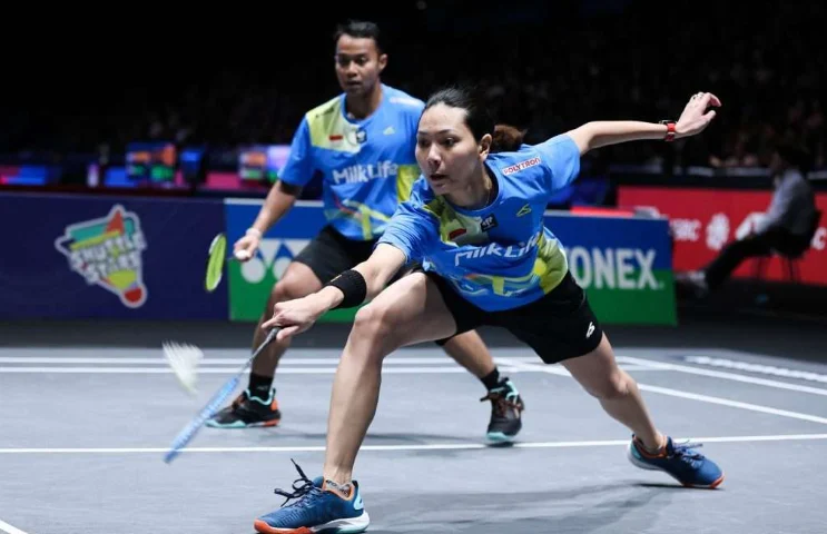 Drama Semifinal All England 2026: Raymond/Joaquin Gagal Tumbangkan Kim/Seo, Namun Tunjukkan Mental Baja