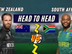 Drama Semifinal T20 World Cup 2026: South Africa vs New Zealand – Pertarungan Epik di Eden Gardens