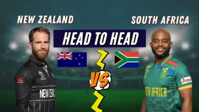 Drama Semifinal T20 World Cup 2026: South Africa vs New Zealand – Pertarungan Epik di Eden Gardens