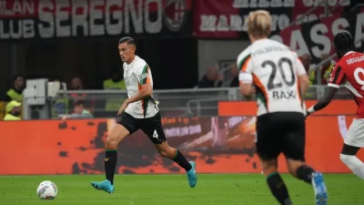 Drama Serie A: Juventus Buru Tiket Champions, Monza & Venezia Siap Promosi, Idzes Bawa Sassuolo ke Puncak!