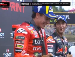 Drama Sprint dan Main Race MotoGP Brasil 2026: Marquez Juara, Martin Tersandung Nasib Kembar