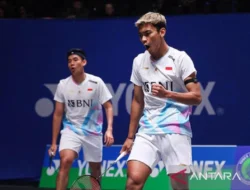 Drama Swiss Open 2026: Ginting Bangkit, Ganda Putra Indonesia Tersandung di Ujung Tanduk