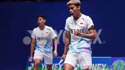 Drama Swiss Open 2026: Ginting Bangkit, Ganda Putra Indonesia Tersandung di Ujung Tanduk